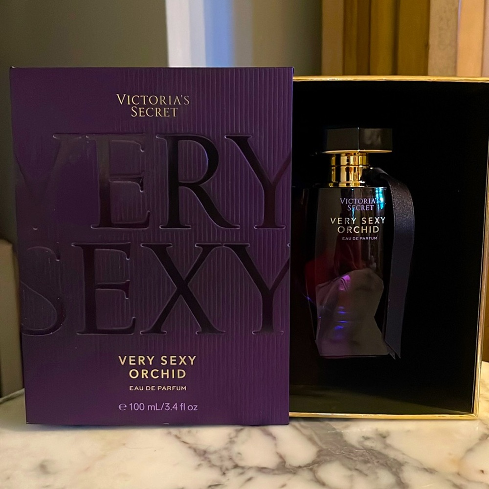 Brand New VS Very Sexy Orchid Women's Perfume 3.4 fl oz